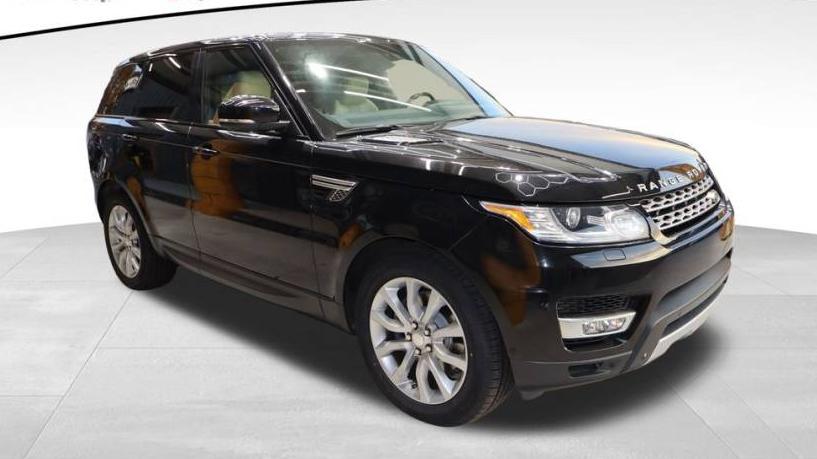 LAND ROVER RANGE ROVER SPORT 2014 SALWR2WF9EA373815 image